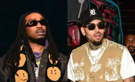 Chris Brown – Weakest Link (Quavo Diss)
