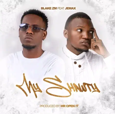Blake ft. Jemax - My Shawty Mp3 Download