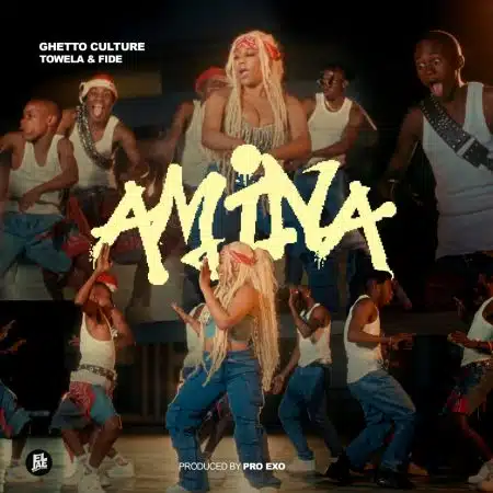 Ghetto Culture ft Towela Kaira & FiDE - Amina Mp3 Download