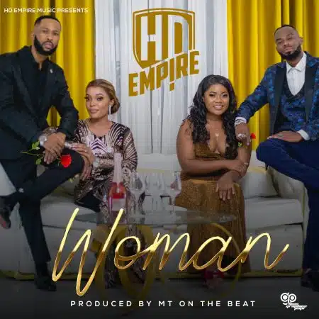 HD Empire - Woman (I Do) Mp3 Download