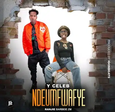 Y Celeb ft Ranjie Barbeie Zm - Ndeumfwafye Mp3 Download