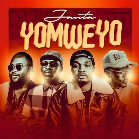 Janta - Yomweyo Galu Iwe ft Zeze Kingston, Big Xhosa & Henwood