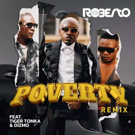 Roberto ft Tiger Tonka & Dizmo - Poverty (Remix) Mp3 Download 