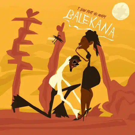 T Low ft Yo Maps - Balekana Mp3 Download