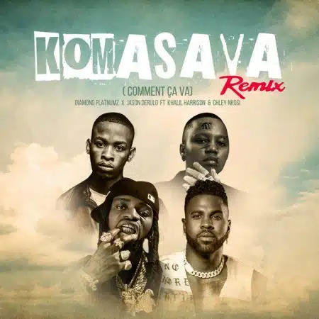 Diamond Platnumz - Komasava Remix Mp3 Download