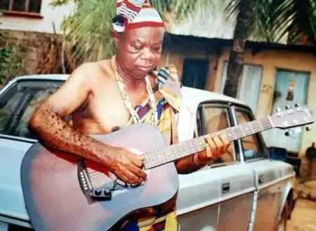 Mike Ejeagha - Gwo Gwo Gwo Gwo Ngwo Mp3 Download