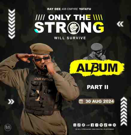 Ray Dee ft Mr Turner, Pap Chizy, Big Dope & Jo Noise - Ghetto Mp3 Download
