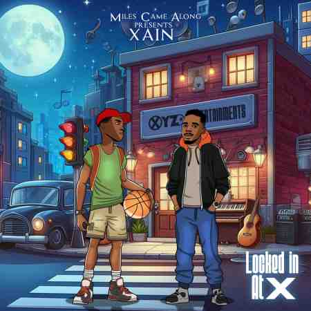 Miles Came Along & Xain ft Terry The Vocalist & Bobby East - Crime Mp3 Download