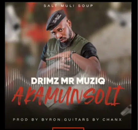 Drimz – Akamunsoli Mp3 Download