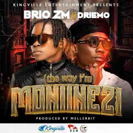 Brio Zm Ft Driemo – Moniinezi Mp3 Download