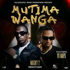 Macky 2 ft Yo Maps – Mutima Wanga Mp3 Download