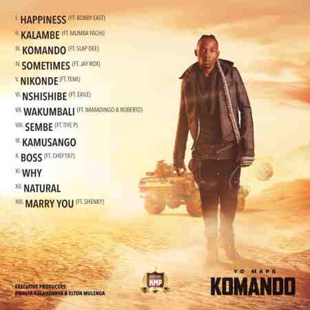 Yo Maps ft Chef 187 – Boss Mp3 Download