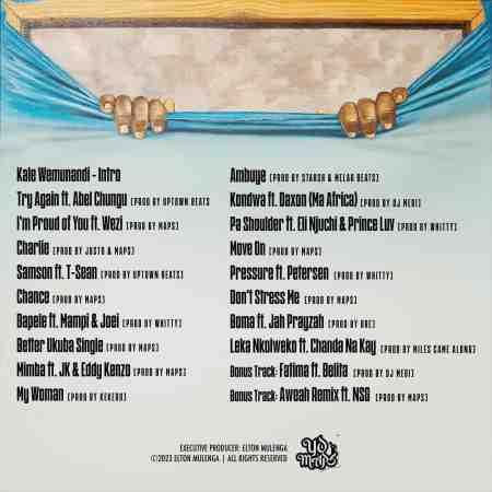 Yo Maps ft Wezi – I’m Proud Of You Mp3 Download