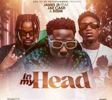 James Jr ft Jae Cash & Keem – In My Head Mp3 Download