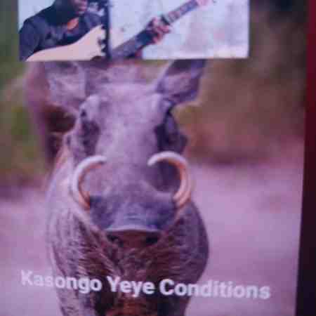 Gift Kalonga - Kasongo Yeye Conditions Mp3 Download