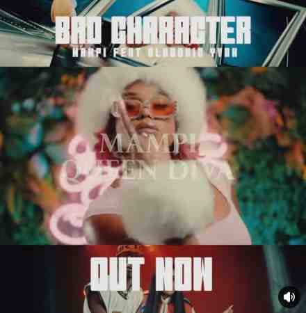 Mampi ft Blood Kid - Bad Character