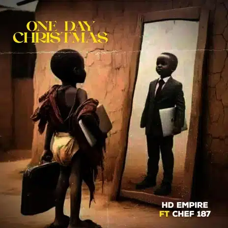 HD Empire ft Chef 187 - One Day Christmas Mp3 Download