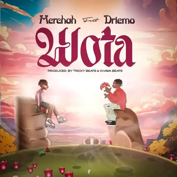 Merchah ft Driemo – Wota Mp3 Download