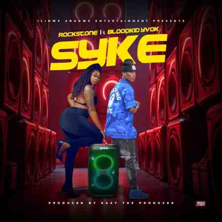 Rockstone ft. Blood Kid – Syke Mp3 Download