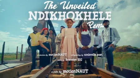 The Unveiled ft Lil Eliana – Ndikhokhele Mp3 Download