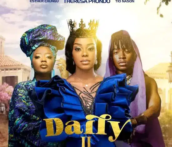 Theresa Phondo ft Esther Chungu, Tio Nason – Daily Remix Mp3 Download
