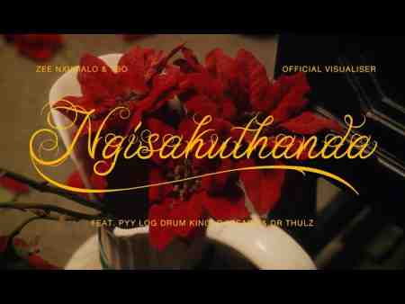 Zee Nxumalo - Ngisakuthanda ft. TBO, DJ Tearz, Dr Thulz & PYY Log Drum King