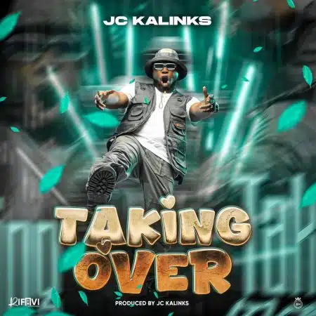 JC Kalinks - Taking Over Mp3 Download