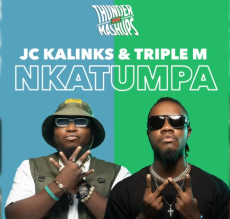 JC Kalinks & Triple M - Nkatumpa Mp3 Download