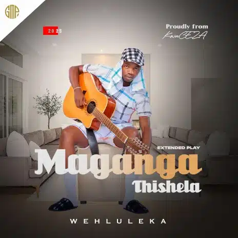 Maganga Thishela - Nathandana Kanjani Mp3 Download 