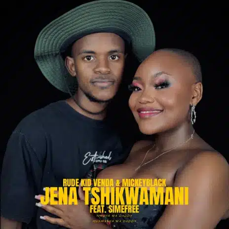 Rude Kid Venda - Jena Tshikwamani (ft. Simefree) Mp3 Download 