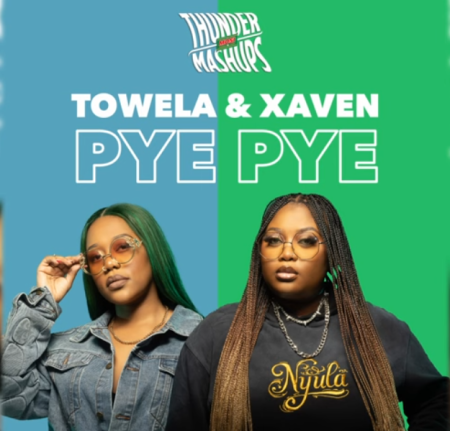 Xaven & Towela Kaira – Pye Pye Mp3 Download