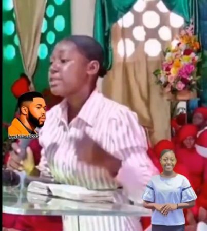 Pastor Daughter Viral Video Full