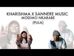 Sannere Ft Kharishma - Modimo Nkarabe Mp3 Download 