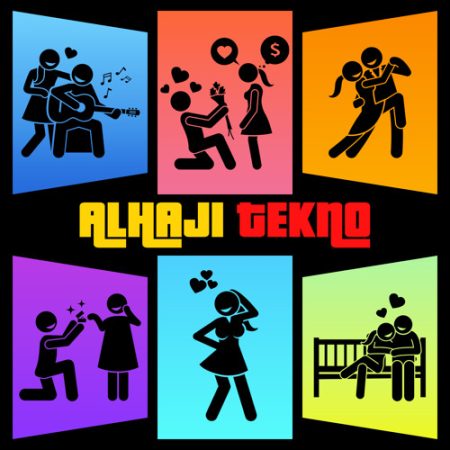 Tekno - Alhaji Mp3 Download