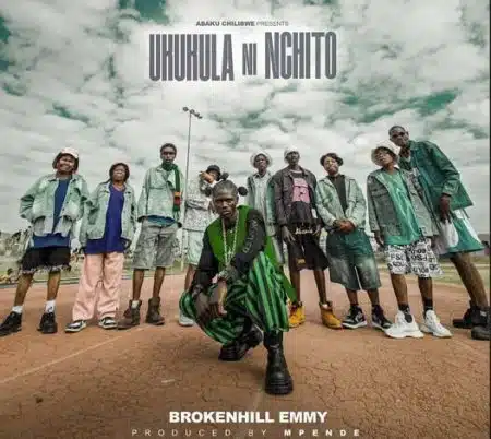 Broken Hill Emmy – Ukukula Ni Nchito Mp3 Download