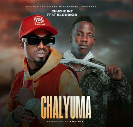 Chuzhe Int ft Blood Kid – Chalyuma Mp3 Download