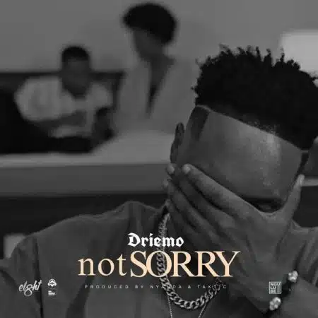 Driemo – Not Sorry Mp3 Download