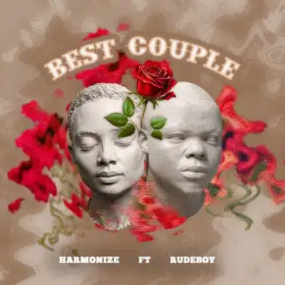 Harmonize ft. Rudeboy - Best Couple Mp3 Download