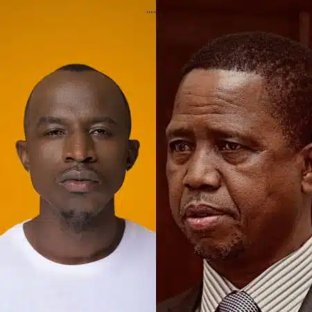 Macky 2 - Edgar Chagwa Lungu Tribute Song Mp3 Download