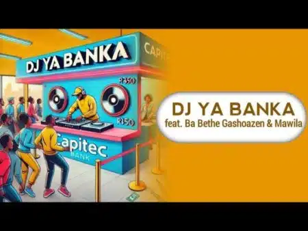 Makhadzi Entertainment – Dj Ya Banka Mp3 Download 