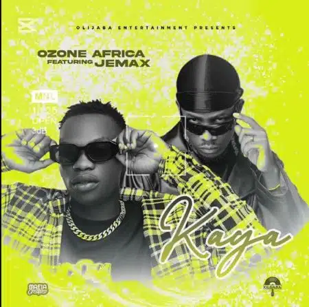 Ozone Africa ft Jemax - Kaya Mp3 Download