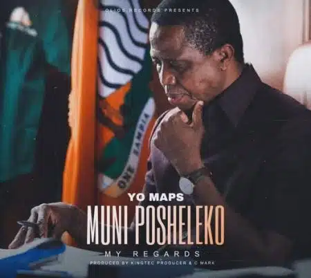 Yo Maps – Muni Posheleko Mp3 Download