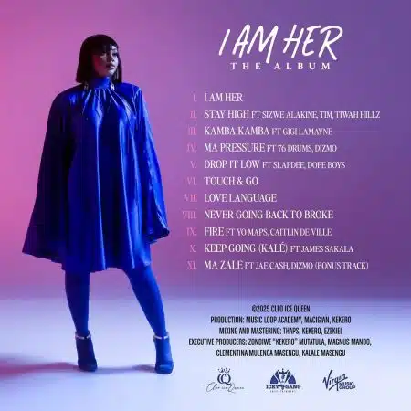 Cleo Ice Queen – Never Going Back To Broke Mp3 Download