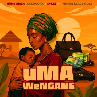 Thukuthela, Jazzworx & Sykes ft. Major League DJz – uMA weNGANE Mp3 Download 