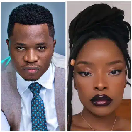 David Kazadi & Ruth Ronnie Trending Video