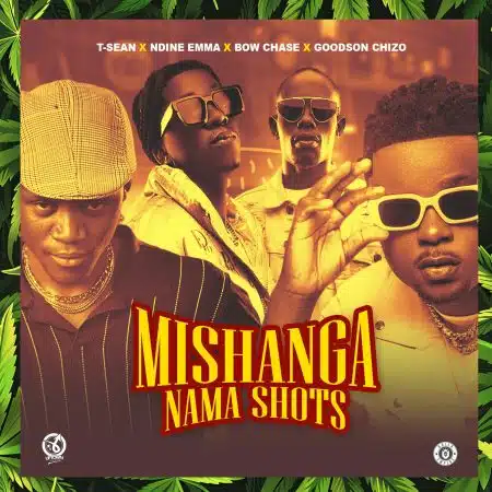 T Sean ft. Ndine Emma, Bow Chase & Goodson Chizo – Mishanga Nama Shots Mp3 Download