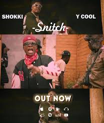 Shokii Mwana Chibolya Ft Y Cool - Snitch Mp3 Download