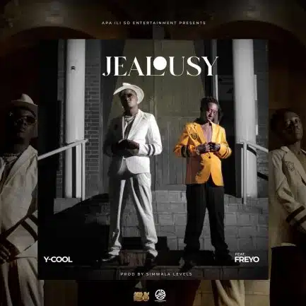 Y Cool ft Freyo - Jealous Mp3 Download