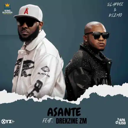 Slapdee & Dizmo ft Drekzine Zm - Asante Mp3 Download
