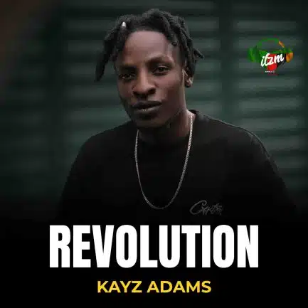 Kayz Adams - Revolution Mp3 Download